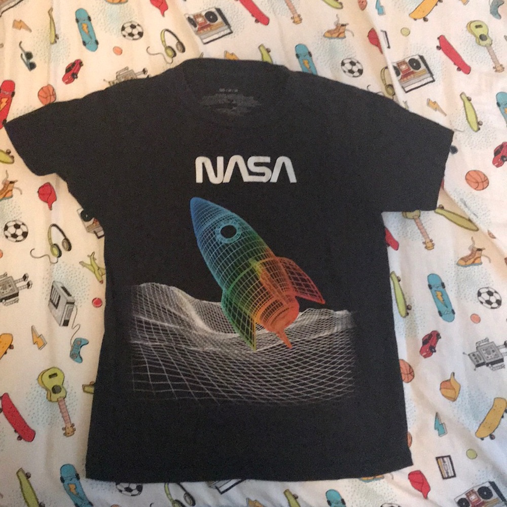 NASA Tee